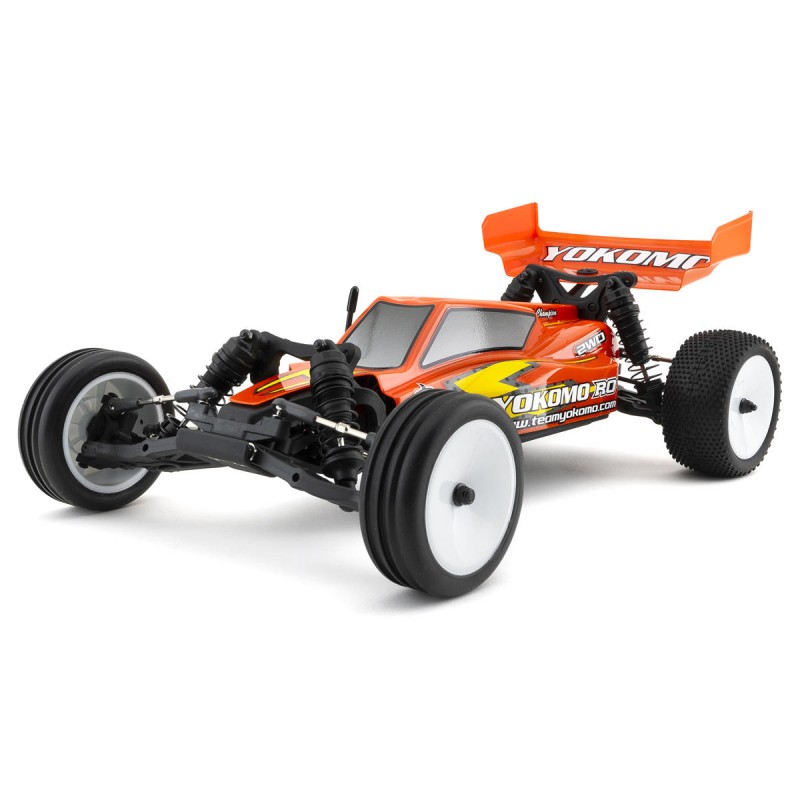Yokomo RO1.0 RTR セット Yokomo | RO1.0 1/10 Buggy Ready to Run Set